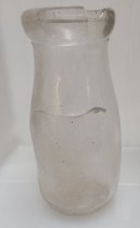 Half Pint Milk Bottle from Crab Tree Farm